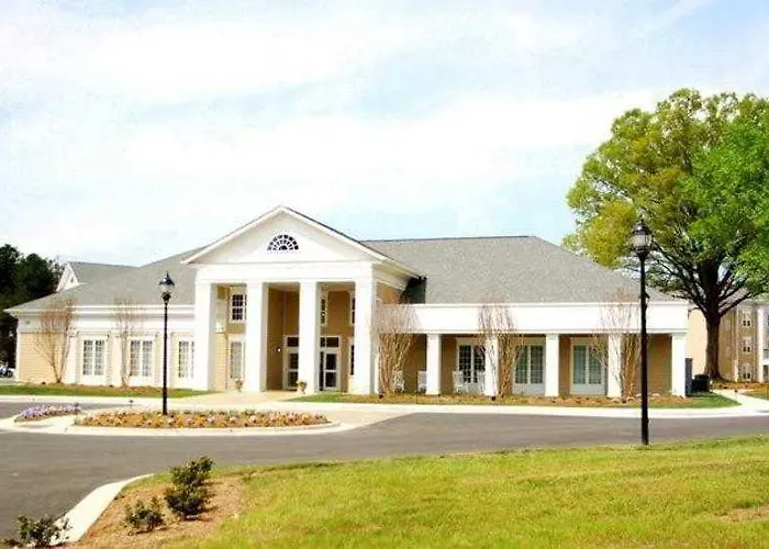 Residence Inn By Marriott Chapel Hill